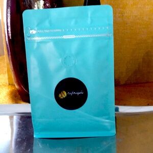 Colombian Arabica medium roast coffee